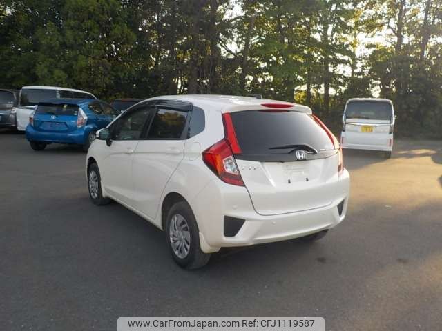 honda fit 2016 -HONDA--Fit DBA-GK4--GK4-1203780---HONDA--Fit DBA-GK4--GK4-1203780- image 2