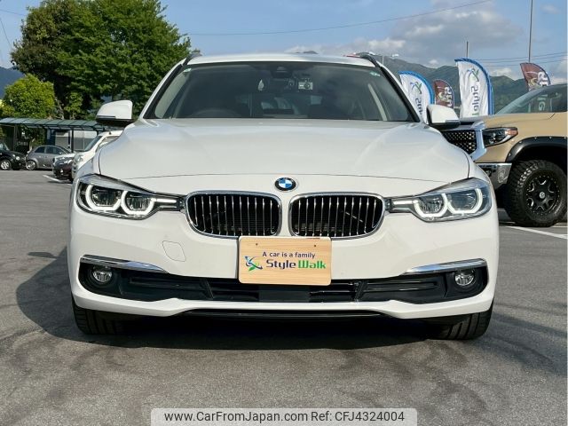 bmw 3-series 2016 -BMW--BMW 3 Series DBA-8A20--WBA8G52020K442031---BMW--BMW 3 Series DBA-8A20--WBA8G52020K442031- image 2