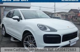 porsche cayenne 2019 quick_quick_E3K30_WP1ZZZ9YZKDA09516