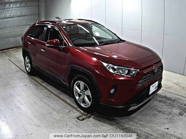 toyota rav4 2020 -TOYOTA 【岡山 301も】--RAV4 MXAA54-4018658---TOYOTA 【岡山 301も】--RAV4 MXAA54-4018658- image 1