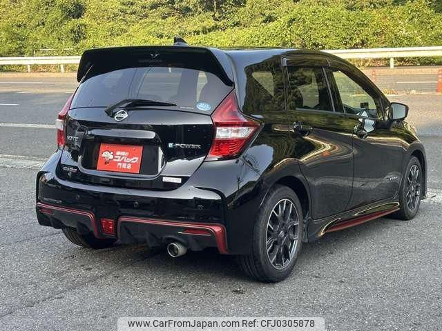 nissan note 2019 -NISSAN--Note HE12--275965---NISSAN--Note HE12--275965- image 2