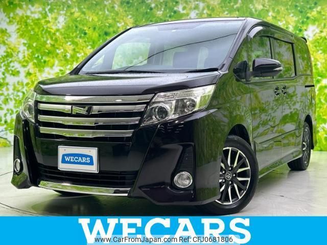 toyota noah 2014 quick_quick_DBA-ZRR80W_ZRR80-0015917 image 1