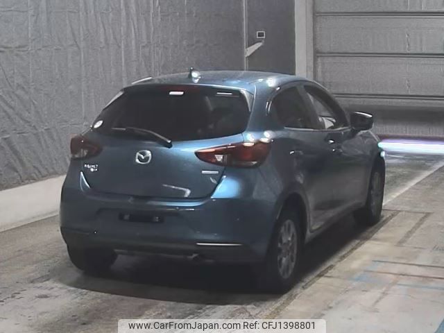 mazda demio 2022 CFJ1398801 image 2