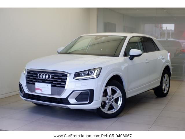 audi q2 2020 quick_quick_GACHZ_WAUZZZGA7LA043357 image 1