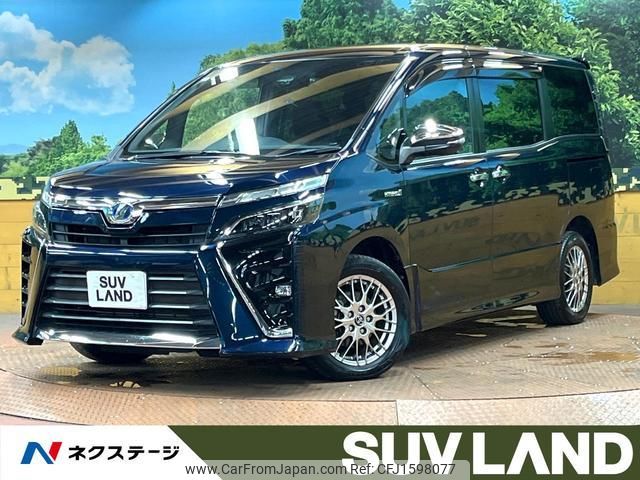 toyota voxy 2018 CFJ1598077 image 1
