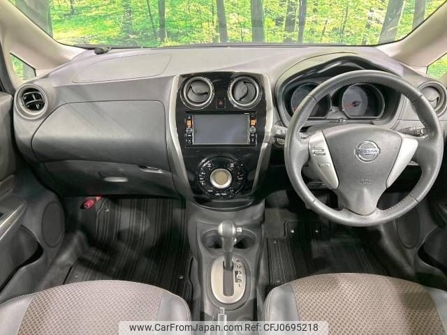 nissan note 2016 -NISSAN--Note DBA-E12--E12-438494---NISSAN--Note DBA-E12--E12-438494- image 2