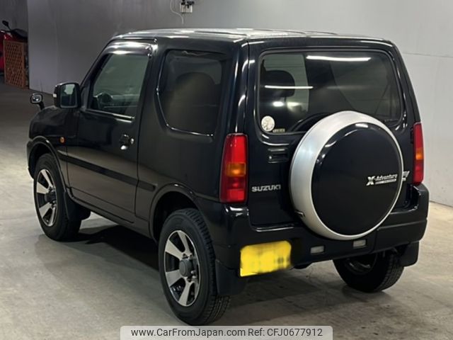 suzuki jimny 2010 -SUZUKI 【福岡 582ね5180】--Jimny JB23W-652523---SUZUKI 【福岡 582ね5180】--Jimny JB23W-652523- image 2