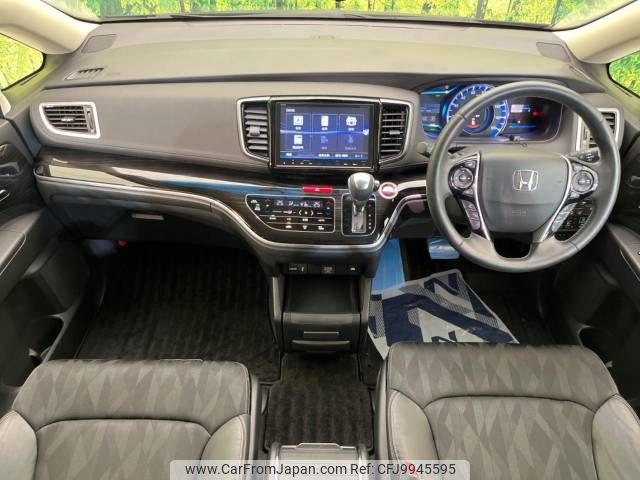 honda odyssey 2017 -HONDA--Odyssey 6AA-RC4--RC4-1150254---HONDA--Odyssey 6AA-RC4--RC4-1150254- image 2