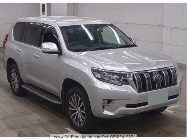 toyota land-cruiser-prado 2020 quick_quick_LDA-GDJ151W_0008943 image 1