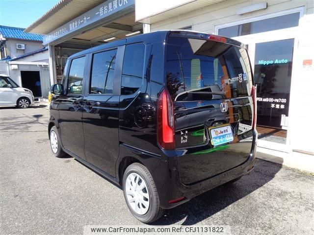 honda n-box 2024 -HONDA 【岐阜 582ﾒ6621】--N BOX JF5--1102609---HONDA 【岐阜 582ﾒ6621】--N BOX JF5--1102609- image 2