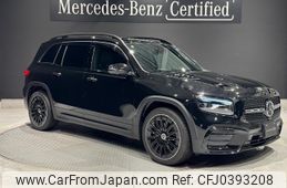 mercedes-benz glb-class 2024 quick_quick_247613M_W1N2476132W349135