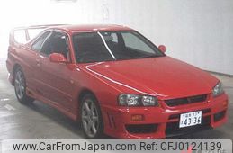 nissan skyline-coupe 1998 -NISSAN--Skyline Coupe ER34--001016---NISSAN--Skyline Coupe ER34--001016-