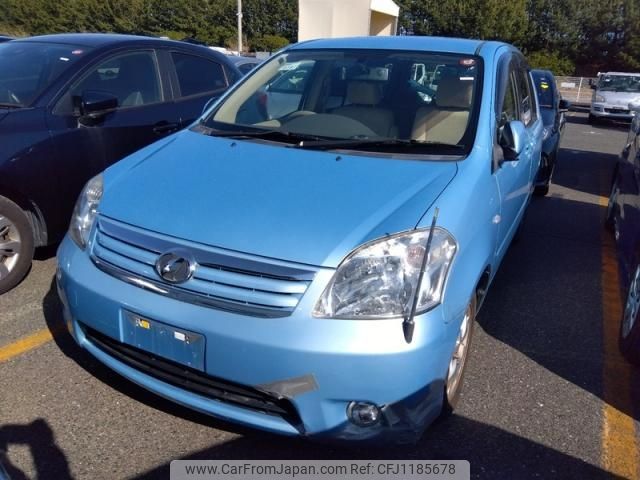 toyota raum 2008 -TOYOTA--Raum CBA-NCZ20--NCZ20-0119557---TOYOTA--Raum CBA-NCZ20--NCZ20-0119557- image 1