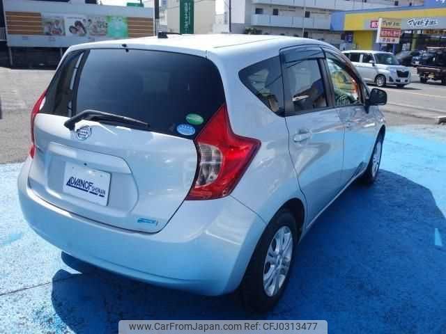 nissan note 2013 TE917 image 2