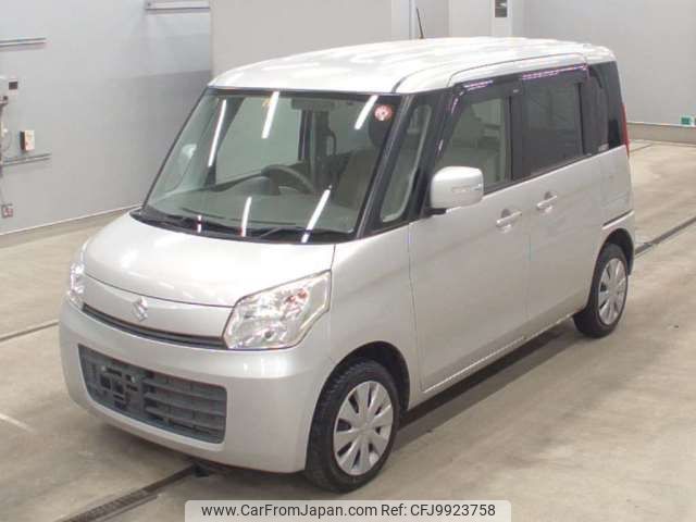 suzuki spacia 2013 -SUZUKI--Spacia DBA-MK32S--MK32S-464777---SUZUKI--Spacia DBA-MK32S--MK32S-464777- image 1