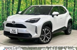 toyota yaris-cross 2023 quick_quick_MXPB10_MXPB10-3027051