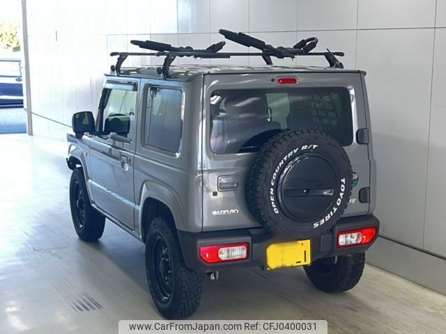 suzuki jimny 2022 -SUZUKI 【岡山 581ひ8121】--Jimny JB64W-248301---SUZUKI 【岡山 581ひ8121】--Jimny JB64W-248301- image 2