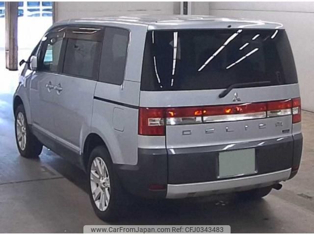 mitsubishi delica-d5 2014 quick_quick_LDA-CV1W_CV1W-0907945 image 2