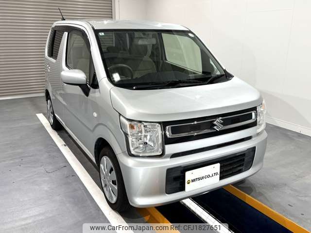 suzuki wagon-r 2018 CFJ1827651 image 1