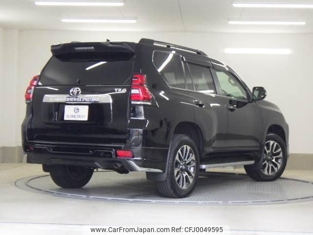 toyota land-cruiser-prado 2023 quick_quick_3DA-GDJ151W_GDJ151-0013322 image 2