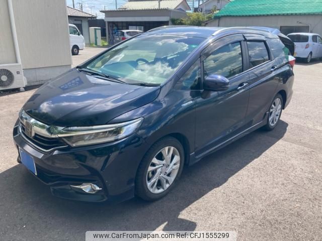 honda shuttle 2019 CFJ1555299 image 1