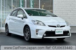 toyota prius 2014 -TOYOTA--Prius DAA-ZVW30--ZVW30-1879322---TOYOTA--Prius DAA-ZVW30--ZVW30-1879322-