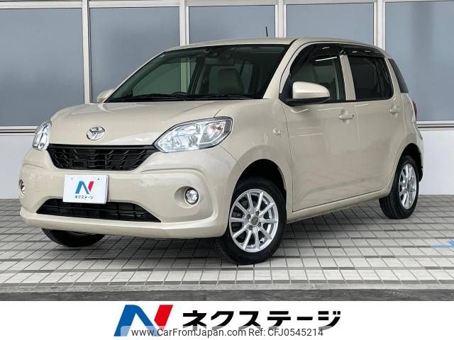 toyota passo 2017 -TOYOTA--Passo DBA-M710A--M710A-0016118---TOYOTA--Passo DBA-M710A--M710A-0016118- image 1