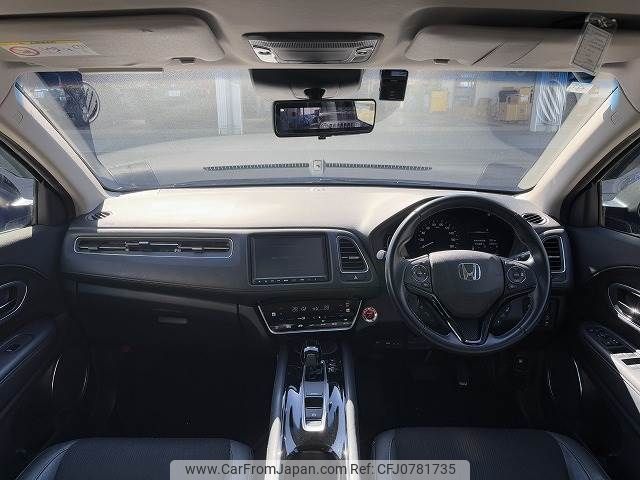 honda vezel 2019 -HONDA--VEZEL DAA-RU3--RU3-1346413---HONDA--VEZEL DAA-RU3--RU3-1346413- image 2