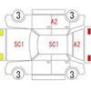 toyota ractis 2010 -TOYOTA--Ractis DBA-NCP120--NCP120-2000369---TOYOTA--Ractis DBA-NCP120--NCP120-2000369- image 2