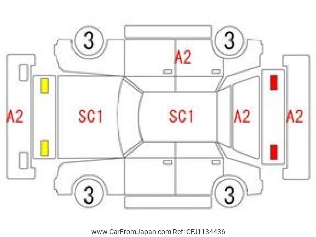 toyota ractis 2010 -TOYOTA--Ractis DBA-NCP120--NCP120-2000369---TOYOTA--Ractis DBA-NCP120--NCP120-2000369- image 2