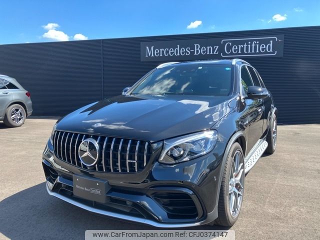 mercedes-benz amg 2019 -MERCEDES-BENZ--AMG CBA-253989--WDC2539892F478839---MERCEDES-BENZ--AMG CBA-253989--WDC2539892F478839- image 1