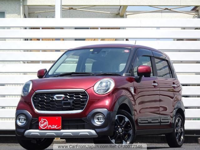 daihatsu cast 2015 quick_quick_DBA-LA250S_LA250S-0006645 image 1