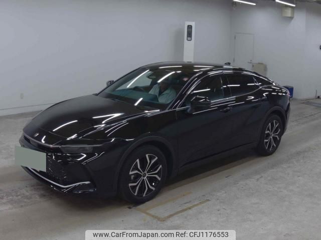 toyota crown 2023 quick_quick_6AA-AZSH35_AZSH35-6007919 image 1