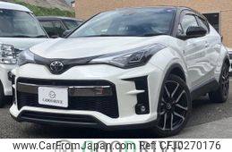 toyota c-hr 2020 quick_quick_6AA-ZYX11_ZYX11-2034344