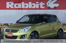 suzuki swift 2014 -SUZUKI 【鈴鹿 500ﾀ9698】--Swift DBA-ZC72S--ZC72S-334531---SUZUKI 【鈴鹿 500ﾀ9698】--Swift DBA-ZC72S--ZC72S-334531-