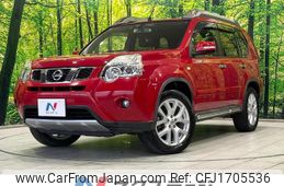 nissan x-trail 2013 CFJ1705536