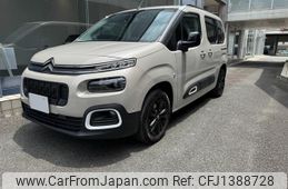 citroen berlingo 2023 quick_quick_K9CYH01_VR7ECYHZ3PJ762838