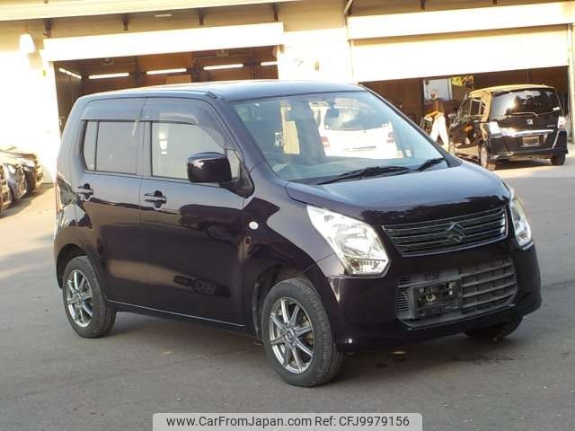 suzuki wagon-r 2013 -SUZUKI--Wagon R DBA-MH34S--MH34S-228659---SUZUKI--Wagon R DBA-MH34S--MH34S-228659- image 1