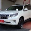 toyota land-cruiser-prado 2020 -TOYOTA--Land Cruiser Prado CBA-TRJ150W--TRJ150-0113239---TOYOTA--Land Cruiser Prado CBA-TRJ150W--TRJ150-0113239- image 4