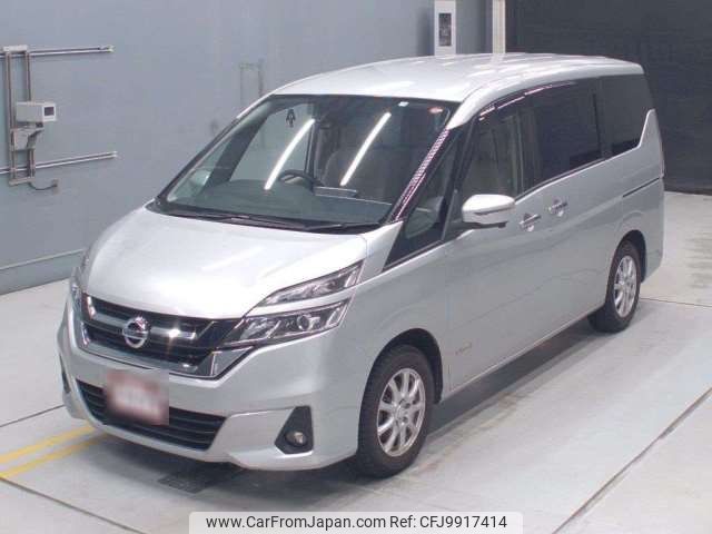 nissan serena 2019 -NISSAN--Serena DAA-GC27--GC27-041037---NISSAN--Serena DAA-GC27--GC27-041037- image 1