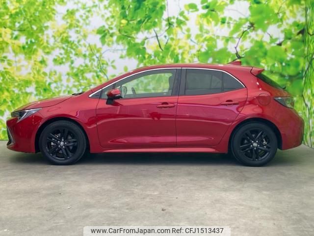 toyota corolla-sport 2020 CFJ1513437 image 2
