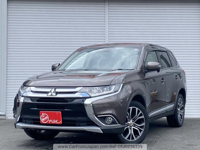 mitsubishi outlander 2016 -MITSUBISHI--Outlander DBA-GF8W--0302566---MITSUBISHI--Outlander DBA-GF8W--0302566- image 1