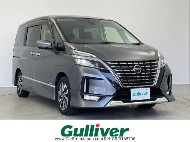 nissan serena 2019 -NISSAN--Serena DAA-GFC27--GFC27-189076---NISSAN--Serena DAA-GFC27--GFC27-189076- image 1