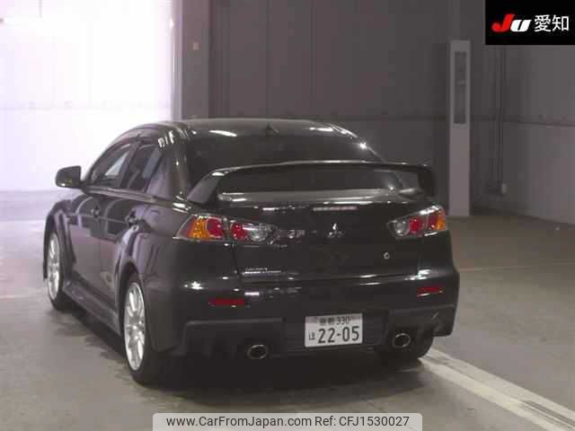 mitsubishi lancer 2012 CFJ1530027 image 2