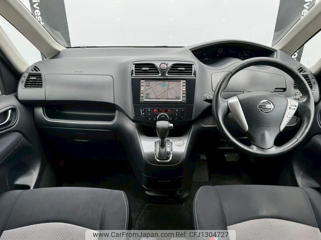 nissan serena 2011 quick_quick_DBA-C26_C26-008367 image 2