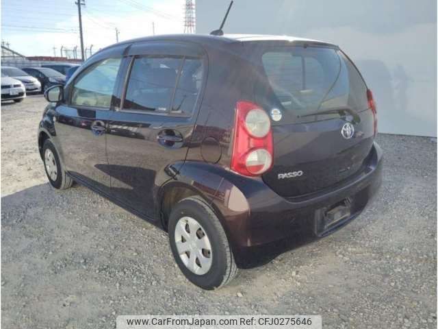 toyota passo 2012 -TOYOTA--Passo DBA-KGC30--KGC30-0093269---TOYOTA--Passo DBA-KGC30--KGC30-0093269- image 2