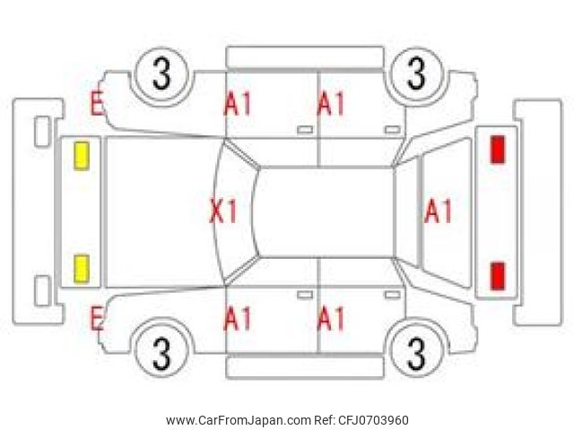 suzuki xbee 2018 -SUZUKI--XBEE DAA-MN71S--MN71S-109370---SUZUKI--XBEE DAA-MN71S--MN71S-109370- image 2