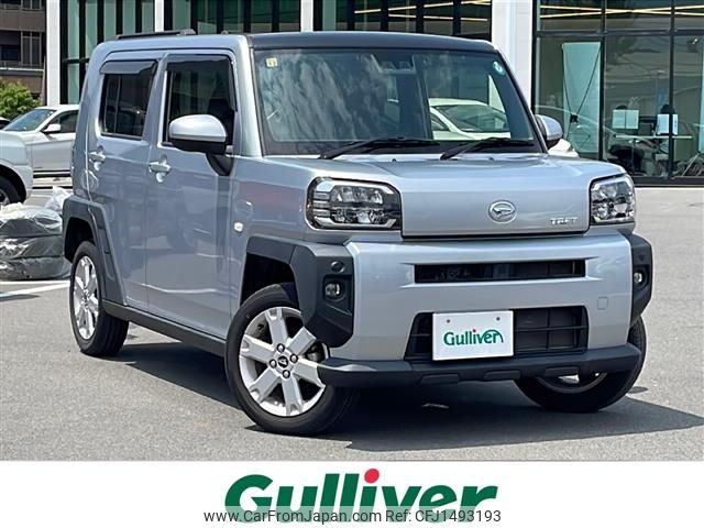 daihatsu taft 2020 -DAIHATSU--Taft 6BA-LA910S--LA910S-0009722---DAIHATSU--Taft 6BA-LA910S--LA910S-0009722- image 1