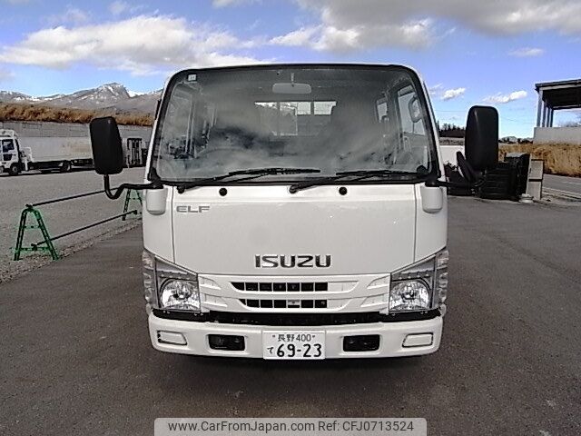 isuzu elf-truck 2016 -ISUZU--Elf TRG-NHS85A--NHS85-7011806---ISUZU--Elf TRG-NHS85A--NHS85-7011806- image 2