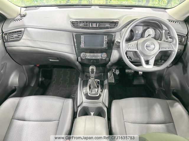nissan x-trail 2022 CFJ1635783 image 2